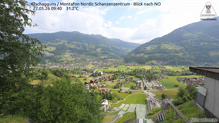 Tschagguns | Montafon Nordic Schanzenzentrum