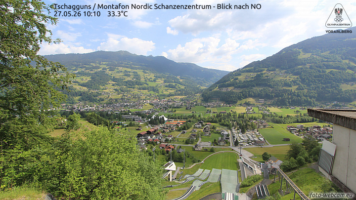 Tschagguns | Montafon Nordic Schanzenzentrum
