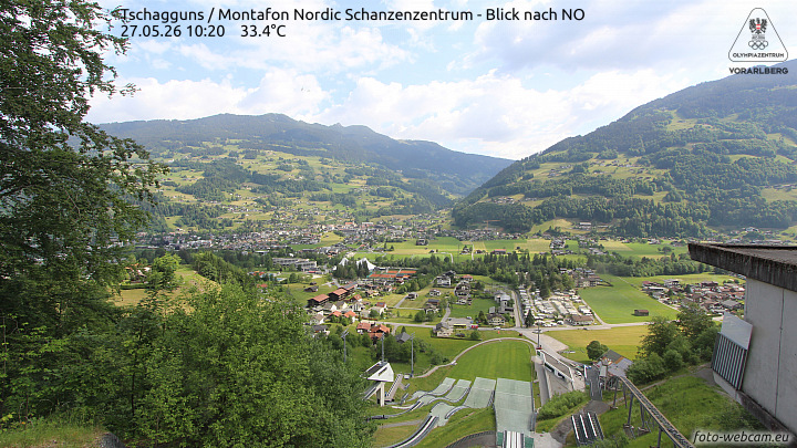 Tschagguns | Montafon Nordic Schanzenzentrum