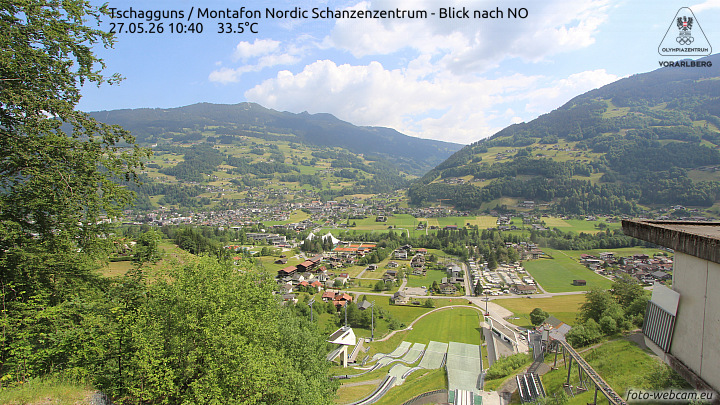 Tschagguns | Montafon Nordic Schanzenzentrum