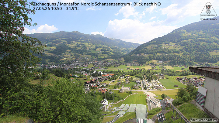 Tschagguns | Montafon Nordic Schanzenzentrum