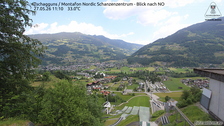 Tschagguns | Montafon Nordic Schanzenzentrum