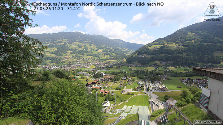 Tschagguns | Montafon Nordic Schanzenzentrum