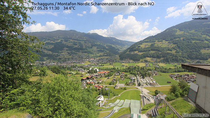 Tschagguns | Montafon Nordic Schanzenzentrum