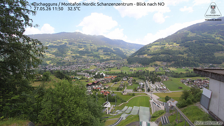 Tschagguns | Montafon Nordic Schanzenzentrum