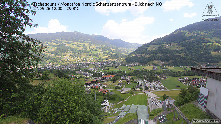 Tschagguns | Montafon Nordic Schanzenzentrum