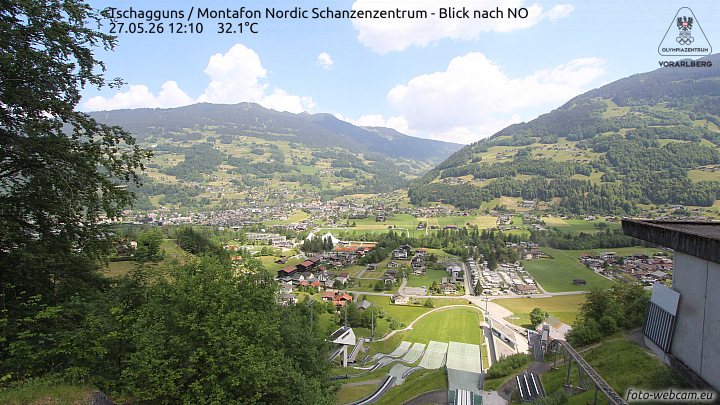 Tschagguns | Montafon Nordic Schanzenzentrum
