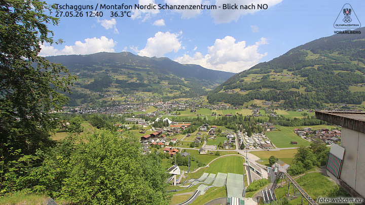 Tschagguns | Montafon Nordic Schanzenzentrum