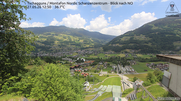 Tschagguns | Montafon Nordic Schanzenzentrum