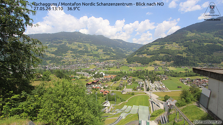 Tschagguns | Montafon Nordic Schanzenzentrum