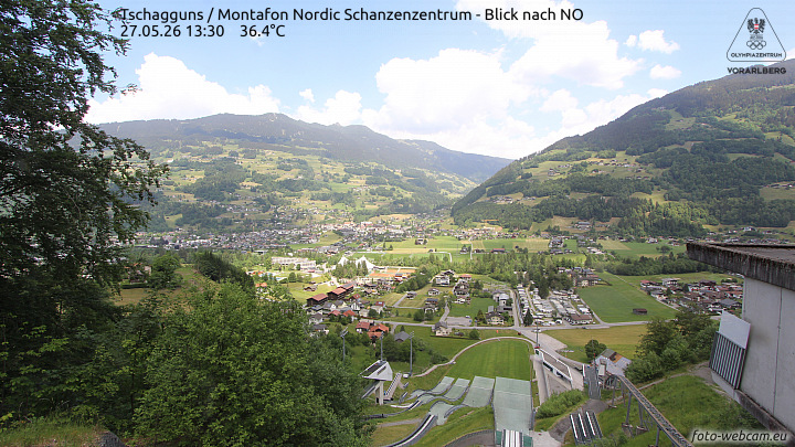 Tschagguns | Montafon Nordic Schanzenzentrum