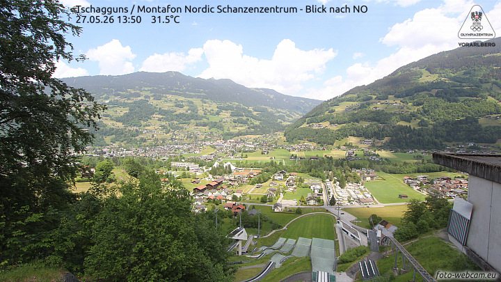 Tschagguns | Montafon Nordic Schanzenzentrum