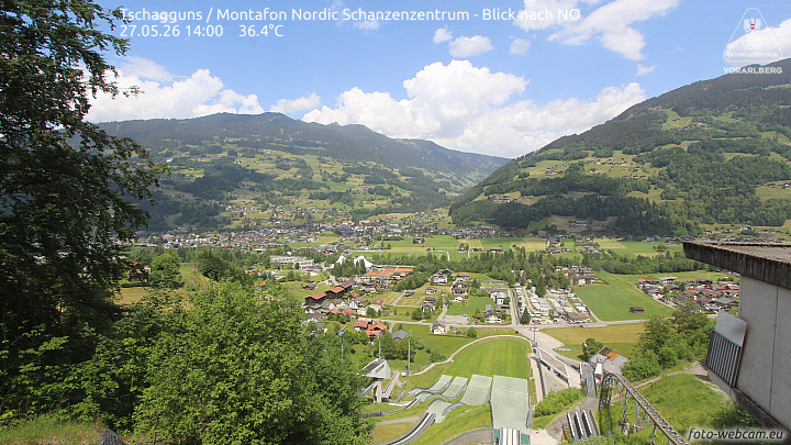 Tschagguns | Montafon Nordic Schanzenzentrum