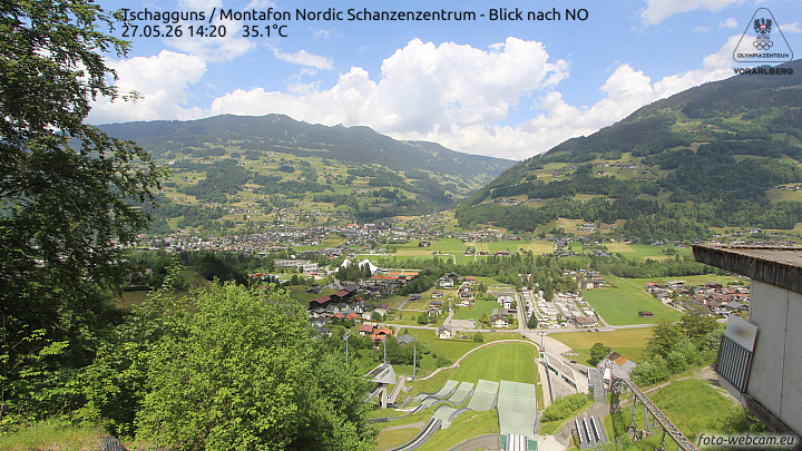 Tschagguns | Montafon Nordic Schanzenzentrum