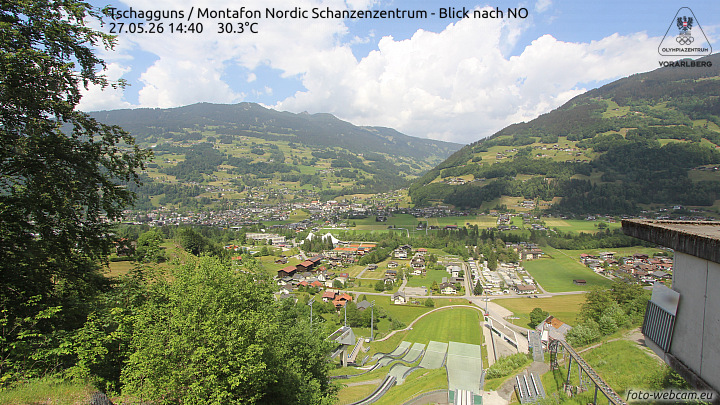 Tschagguns | Montafon Nordic Schanzenzentrum
