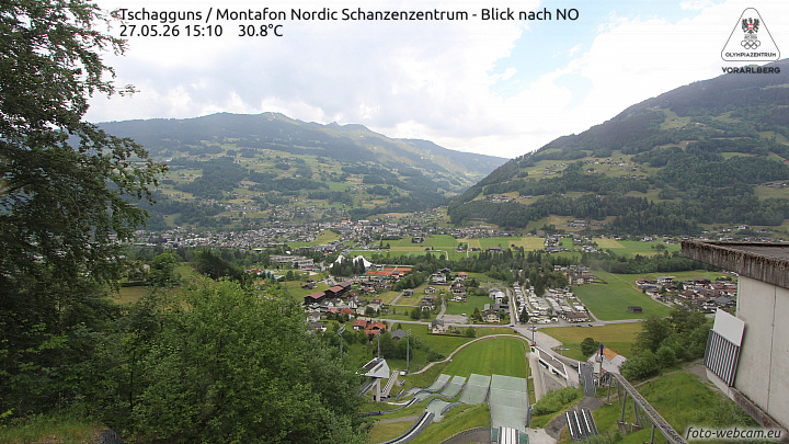 Tschagguns | Montafon Nordic Schanzenzentrum
