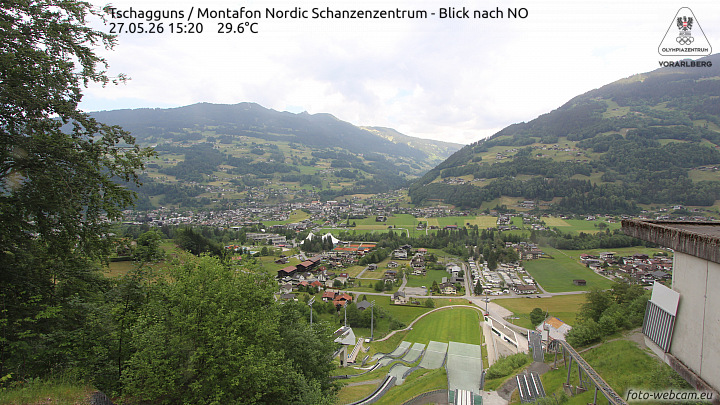Tschagguns | Montafon Nordic Schanzenzentrum