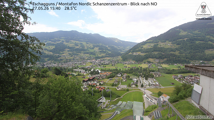 Tschagguns | Montafon Nordic Schanzenzentrum