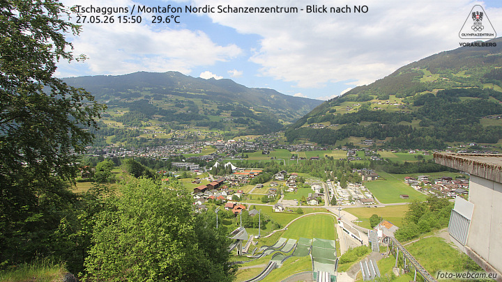 Tschagguns | Montafon Nordic Schanzenzentrum