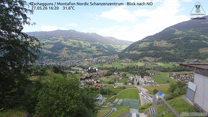 Tschagguns | Montafon Nordic Schanzenzentrum
