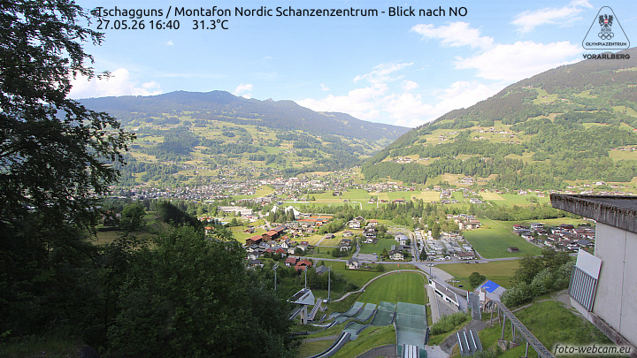 Tschagguns | Montafon Nordic Schanzenzentrum