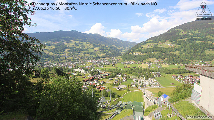 Tschagguns | Montafon Nordic Schanzenzentrum