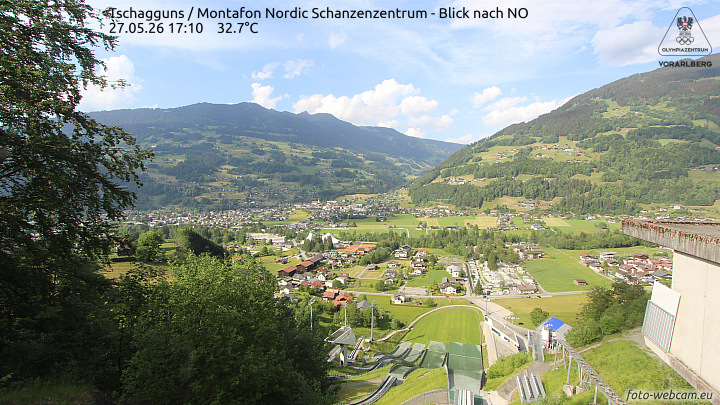 Tschagguns | Montafon Nordic Schanzenzentrum