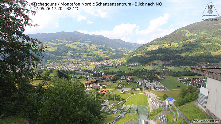 Tschagguns | Montafon Nordic Schanzenzentrum