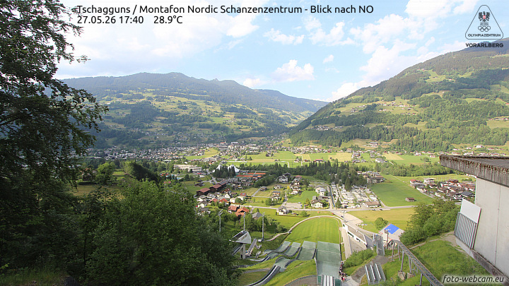 Tschagguns | Montafon Nordic Schanzenzentrum