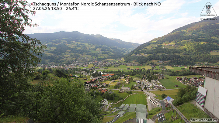 Tschagguns | Montafon Nordic Schanzenzentrum