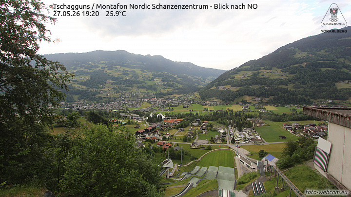 Tschagguns | Montafon Nordic Schanzenzentrum