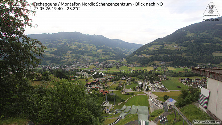 Tschagguns | Montafon Nordic Schanzenzentrum