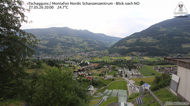 Tschagguns | Montafon Nordic Schanzenzentrum