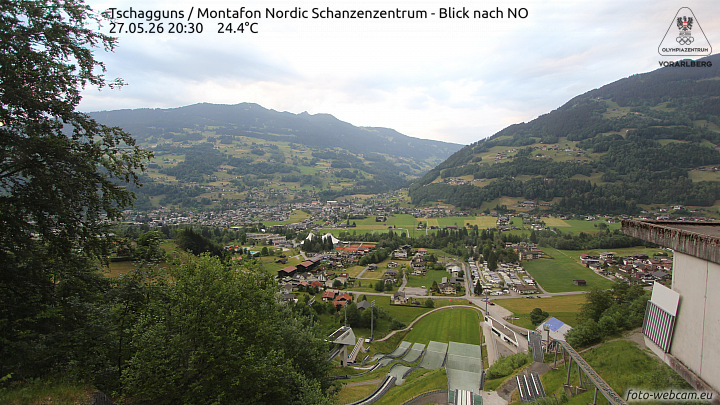 Tschagguns | Montafon Nordic Schanzenzentrum