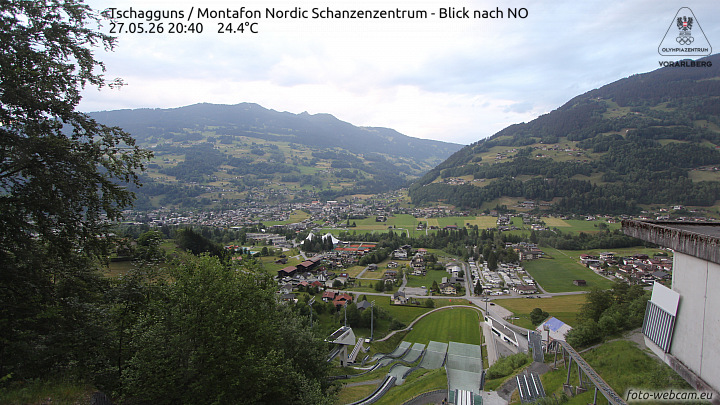 Tschagguns | Montafon Nordic Schanzenzentrum