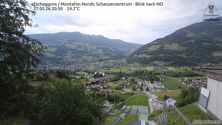 Tschagguns | Montafon Nordic Schanzenzentrum