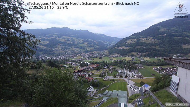 Tschagguns | Montafon Nordic Schanzenzentrum