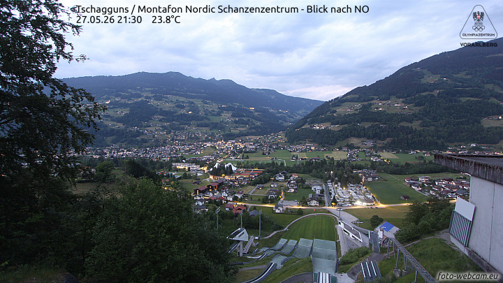 Tschagguns | Montafon Nordic Schanzenzentrum