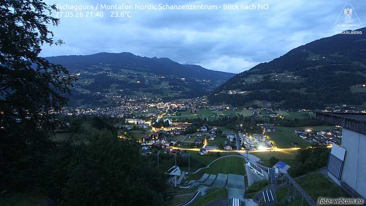 Tschagguns | Montafon Nordic Schanzenzentrum