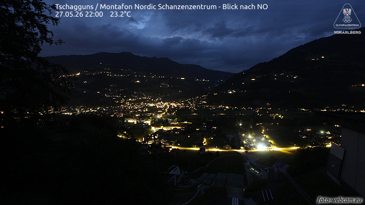 Tschagguns | Montafon Nordic Schanzenzentrum