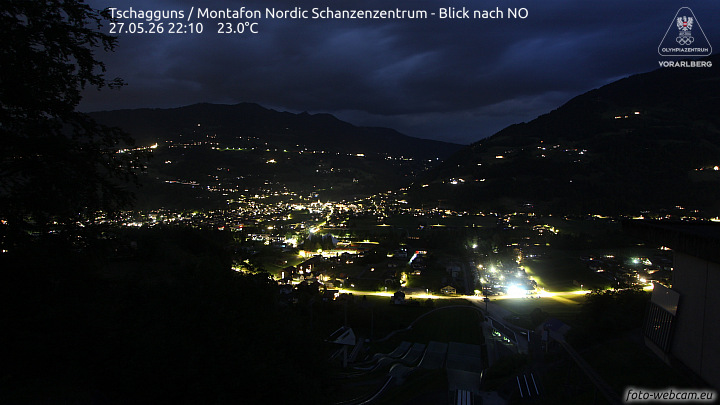 Tschagguns | Montafon Nordic Schanzenzentrum