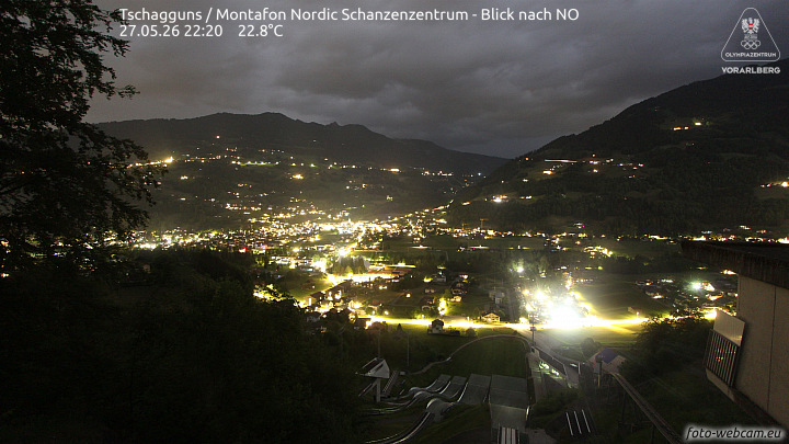 Tschagguns | Montafon Nordic Schanzenzentrum