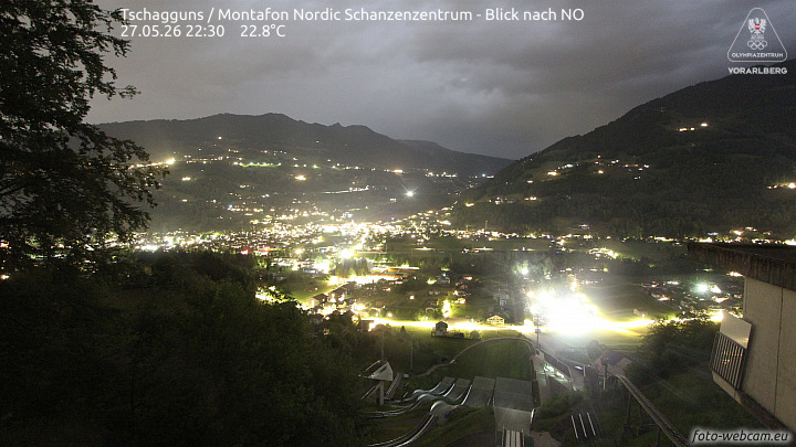 Tschagguns | Montafon Nordic Schanzenzentrum