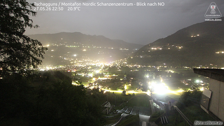 Tschagguns | Montafon Nordic Schanzenzentrum