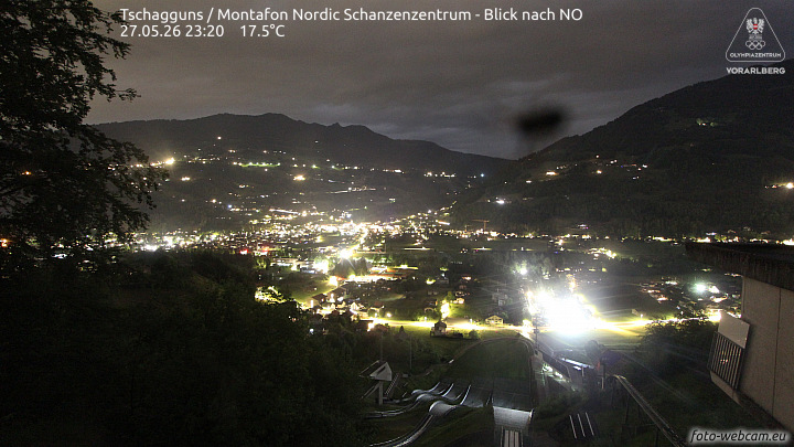 Tschagguns | Montafon Nordic Schanzenzentrum