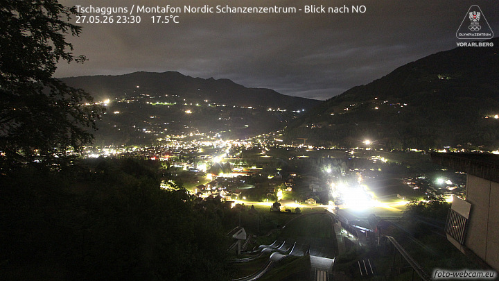 Tschagguns | Montafon Nordic Schanzenzentrum