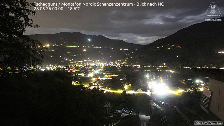 Tschagguns | Montafon Nordic Schanzenzentrum
