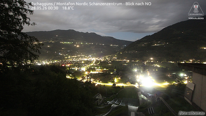 Tschagguns | Montafon Nordic Schanzenzentrum