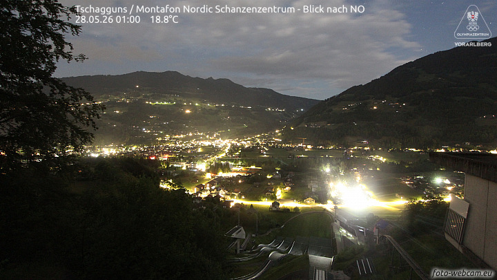 Tschagguns | Montafon Nordic Schanzenzentrum