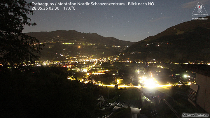Tschagguns | Montafon Nordic Schanzenzentrum
